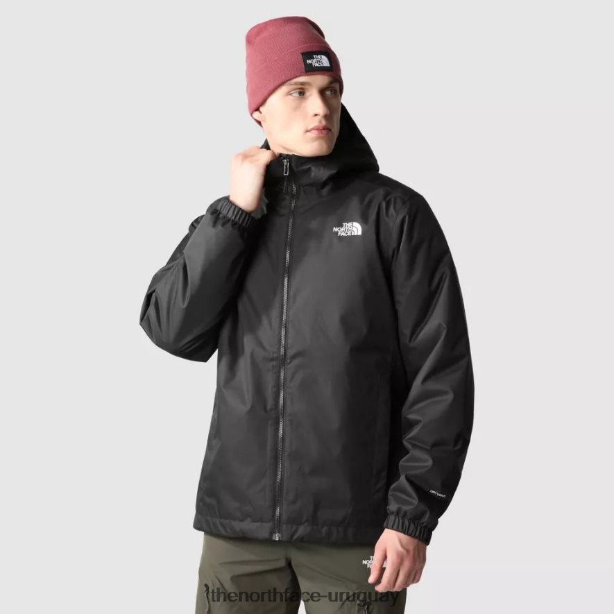 chaqueta aislante quest para hombre en blanco y negro 2RRLTN2371 blanco negro The North Face