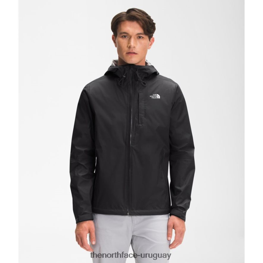 chaqueta alta vista hombre 2RRLTN4721 negro The North Face