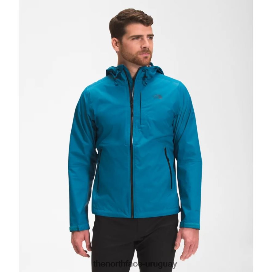 chaqueta alta vista hombre 2RRLTN4722 azul banff The North Face