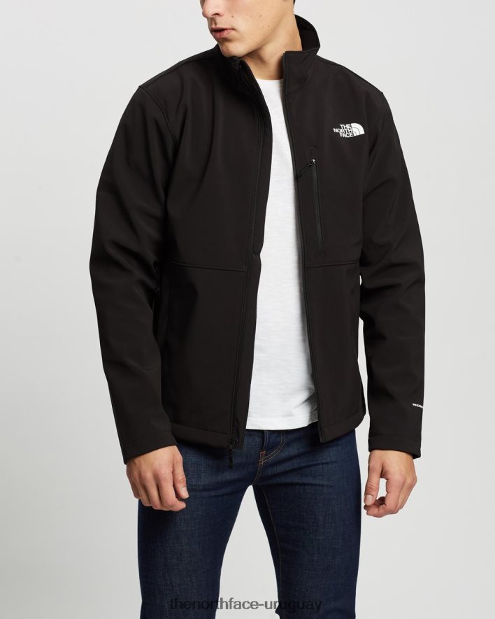 chaqueta apex bionic 2 2RRLTN7015 negro The North Face