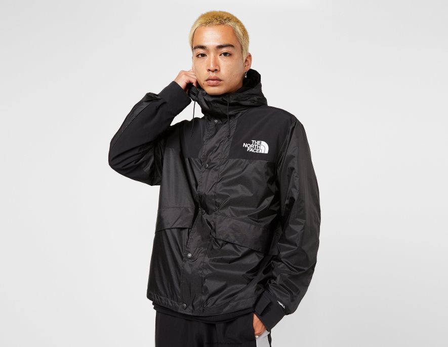 chaqueta de contorno 2RRLTN6798 negro The North Face