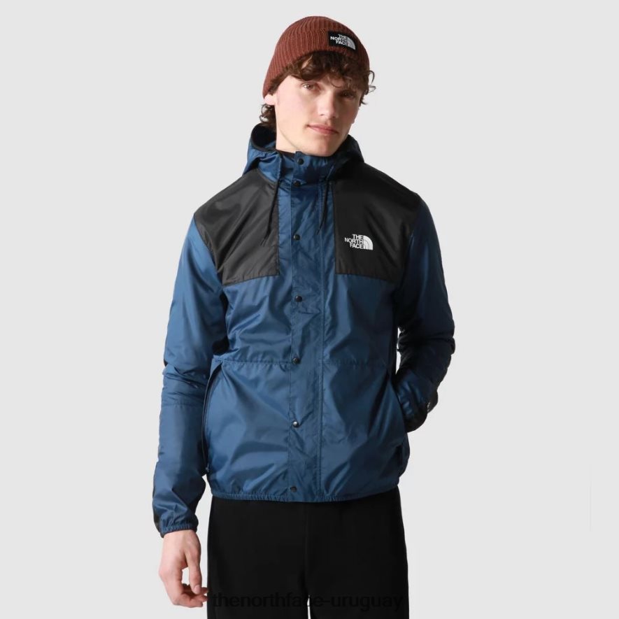 chaqueta de montaña de temporada para hombre 2RRLTN1136 azul sombreado The North Face