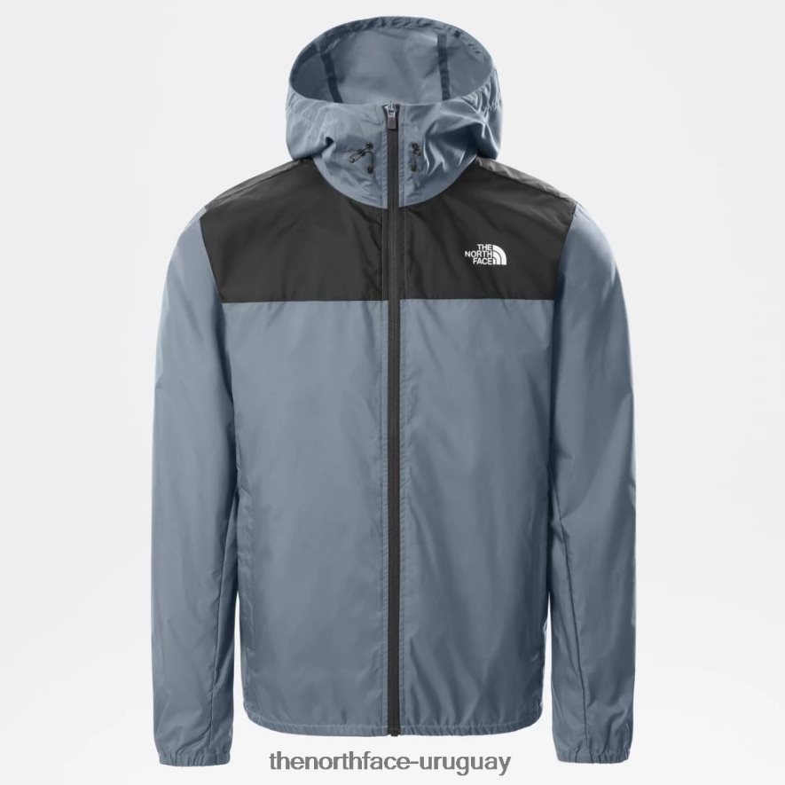 chaqueta de sol para hombre 2RRLTN70 gris The North Face