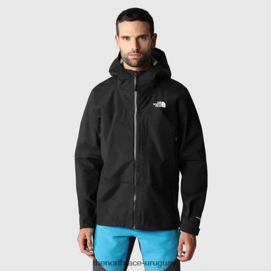 chaqueta dryvent stolemberg 3l para hombre 2RRLTN2211 negro The North Face