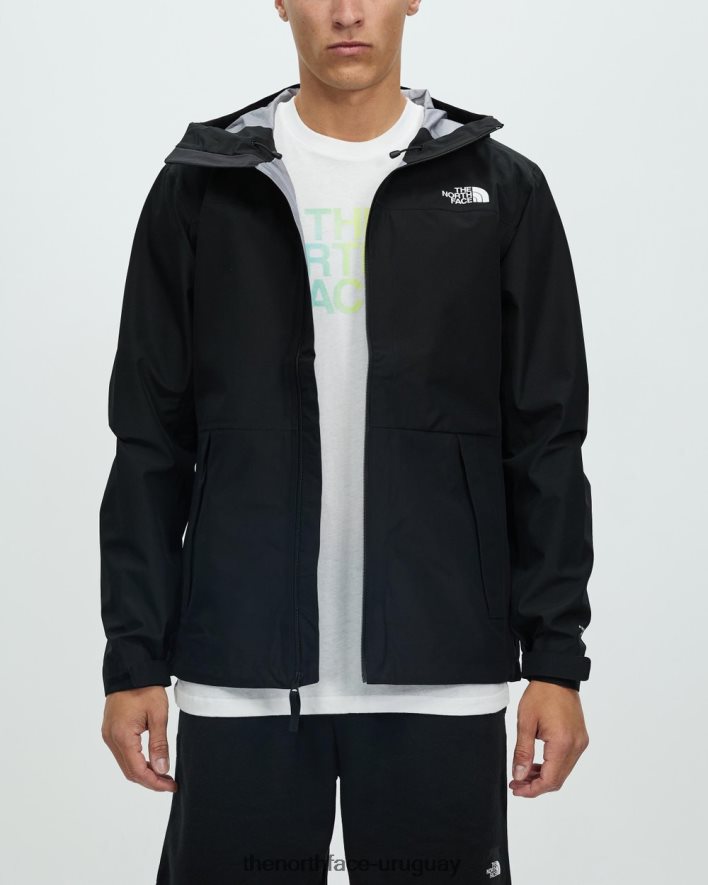 chaqueta dryzzle Futurelight 2RRLTN6905 negro The North Face