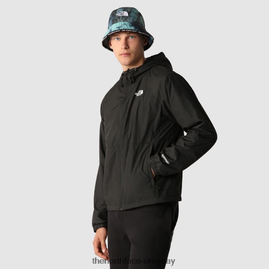 chaqueta hidrenalina hombre 2000 2RRLTN1286 negro The North Face