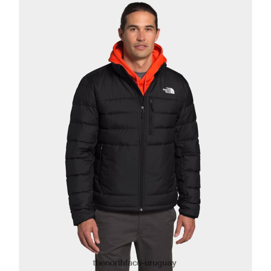 chaqueta hombre aconcagua 2 2RRLTN3557 negro The North Face