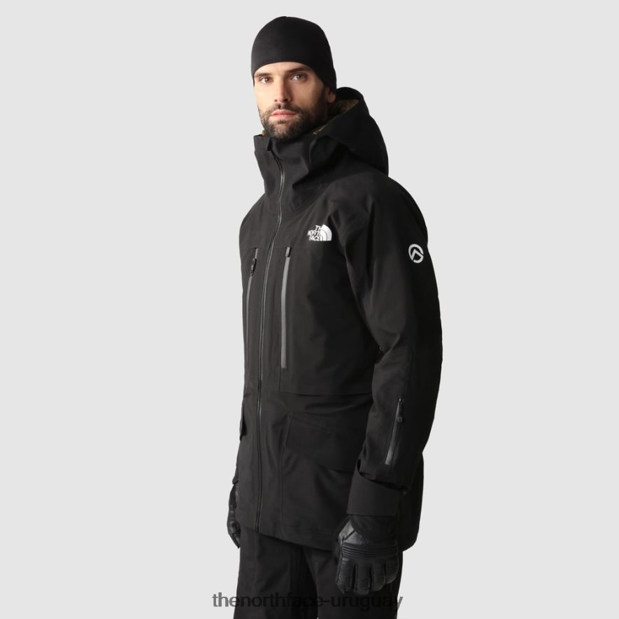 chaqueta hombre summit verbier Futurelight 2RRLTN2310 negro The North Face