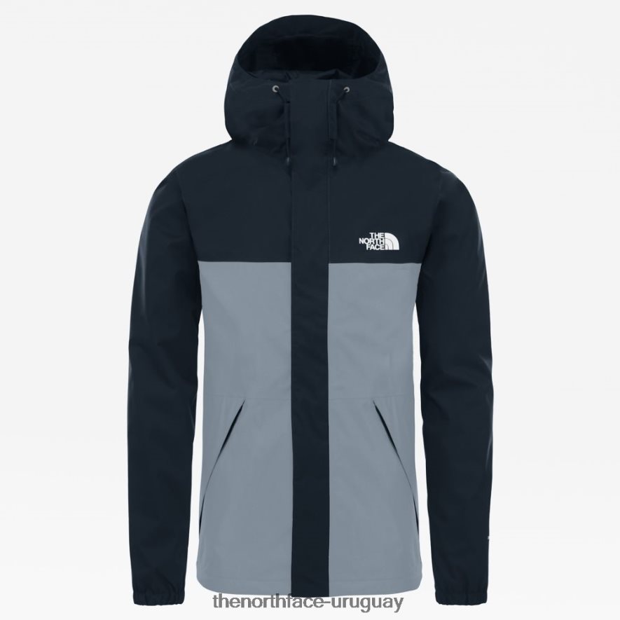 chaqueta lfs para hombre 2RRLTN265 gris The North Face