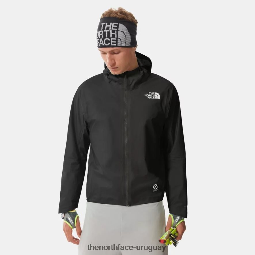 chaqueta lightriser futuro hombre 2RRLTN821 negro The North Face