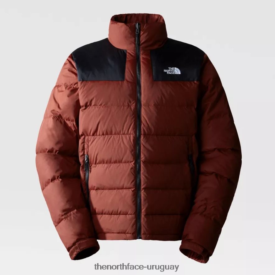 chaqueta maciza 2RRLTN2358 casa de ladrillo rojo The North Face