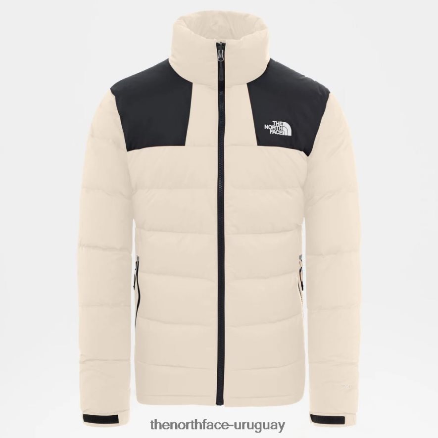 chaqueta maciza 2RRLTN2362 blanco The North Face