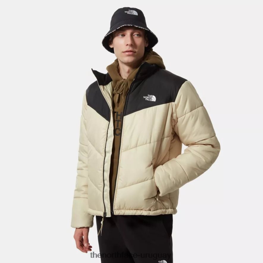 chaqueta saikuru hombre 2RRLTN43 grava The North Face