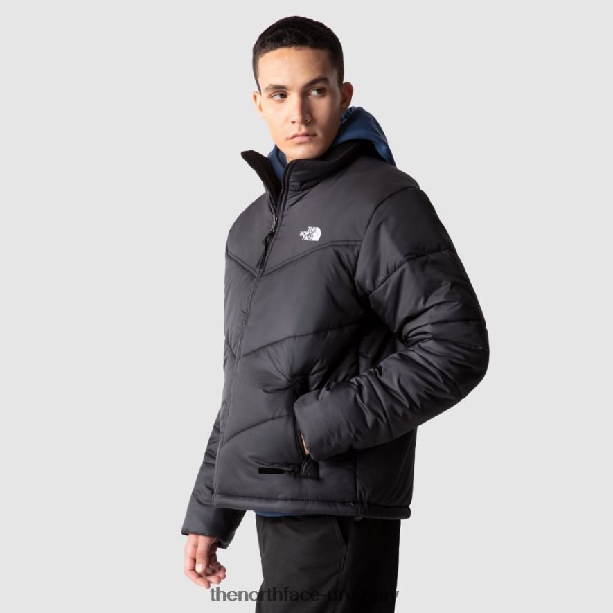 chaqueta saikuru hombre 2RRLTN46 negro The North Face