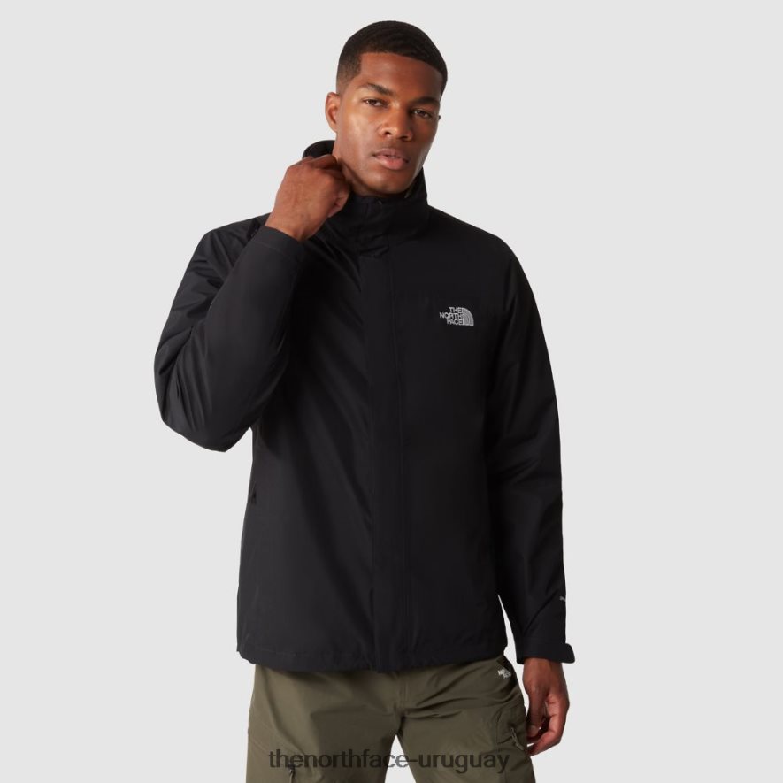 chaqueta sangro hombre 2RRLTN2324 negro The North Face