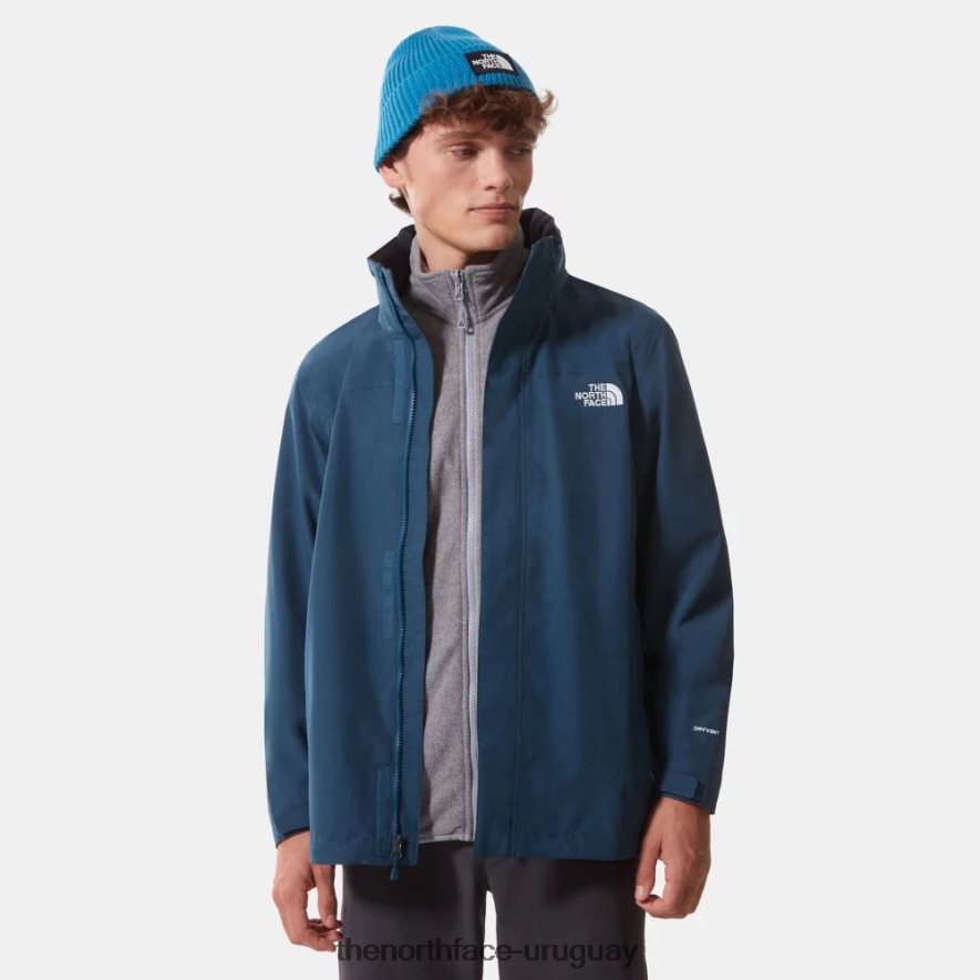 chaqueta sangro hombre 2RRLTN2325 azul oscuro The North Face