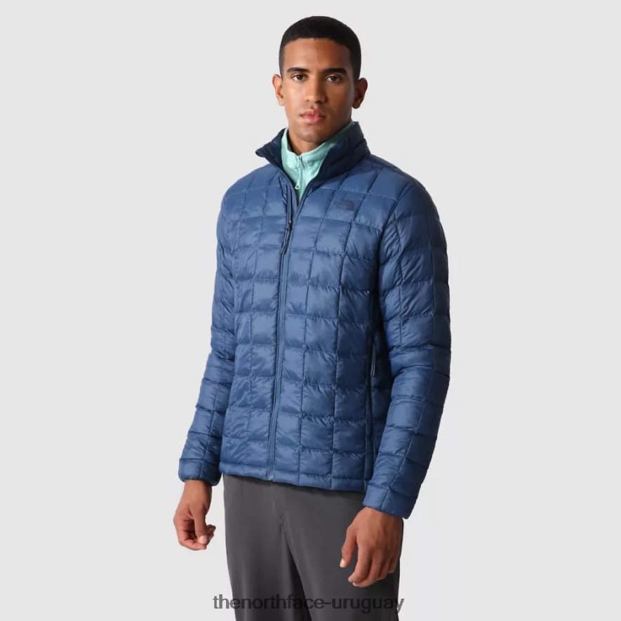 chaqueta termoball eco hombre 2.0 2RRLTN1092 azul sombreado The North Face