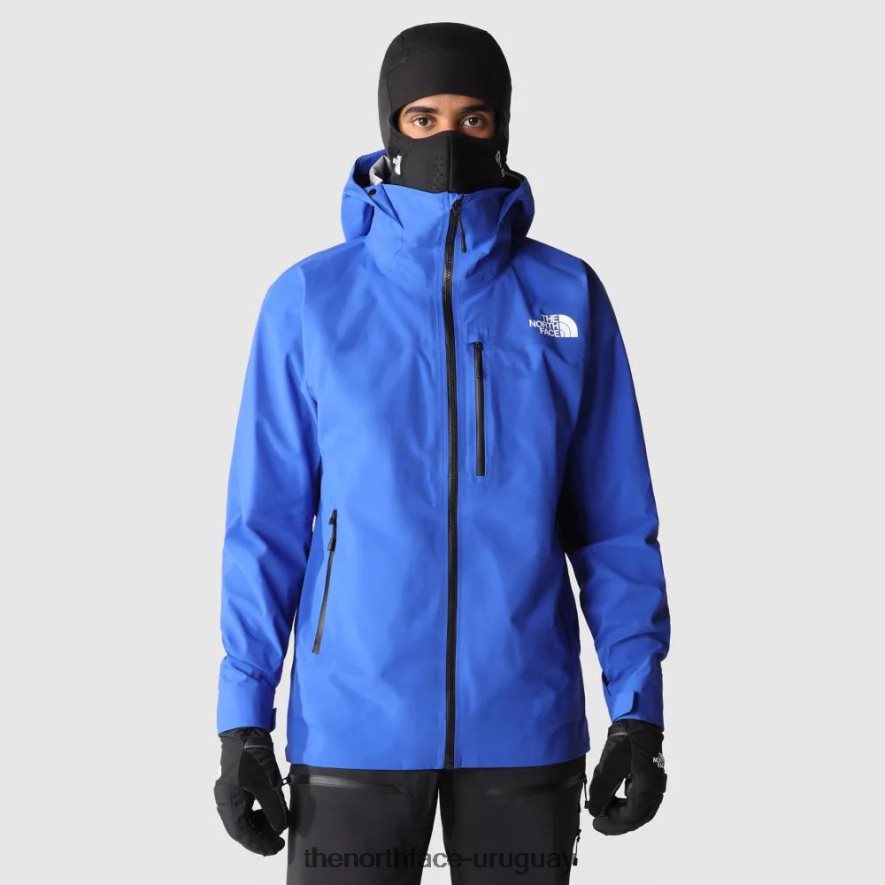 hombre summit torre egger chaqueta Futurelight 2RRLTN1732 azul The North Face