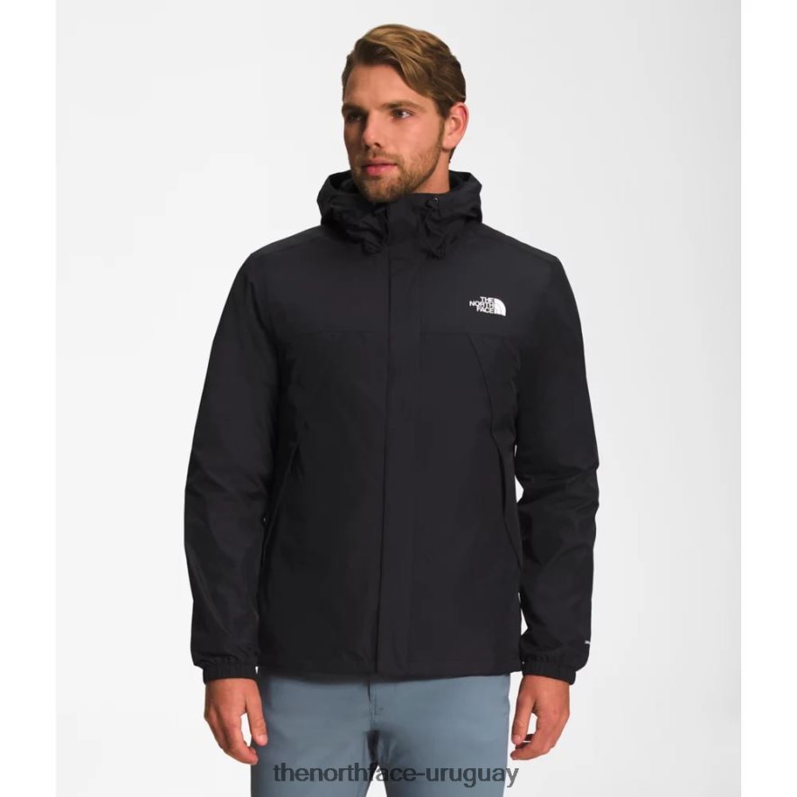 hombres antora triclimate 2RRLTN5201 gris The North Face