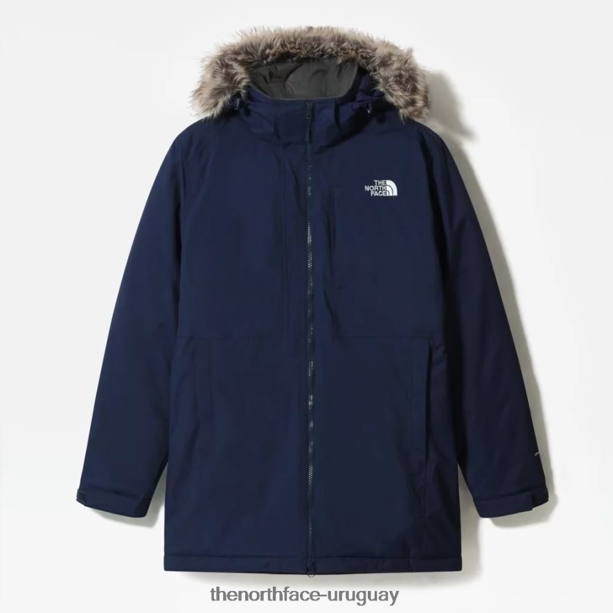 parka hombre aral ii 2RRLTN167 montague azul The North Face