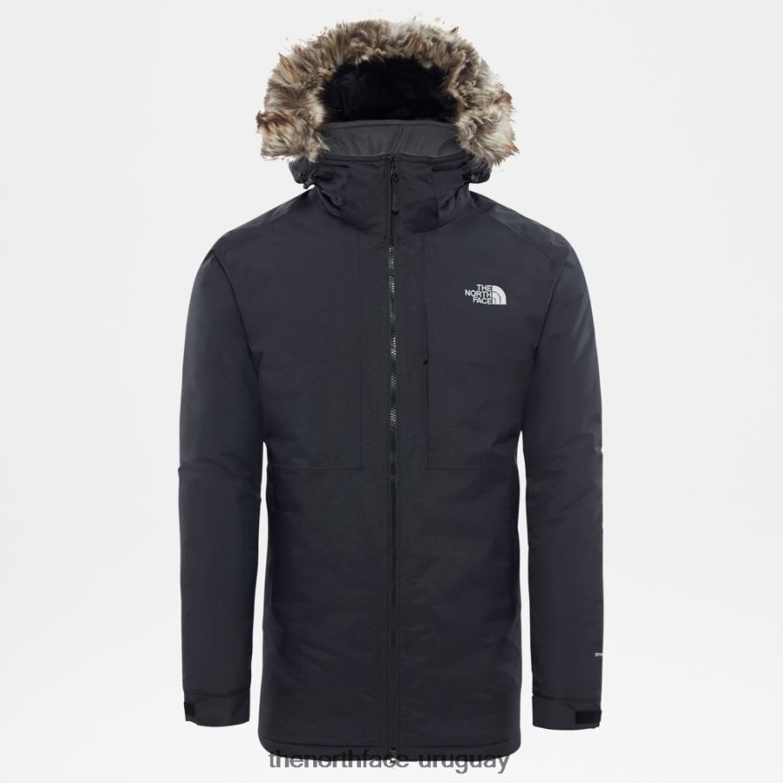 parka hombre aral ii 2RRLTN168 negro The North Face