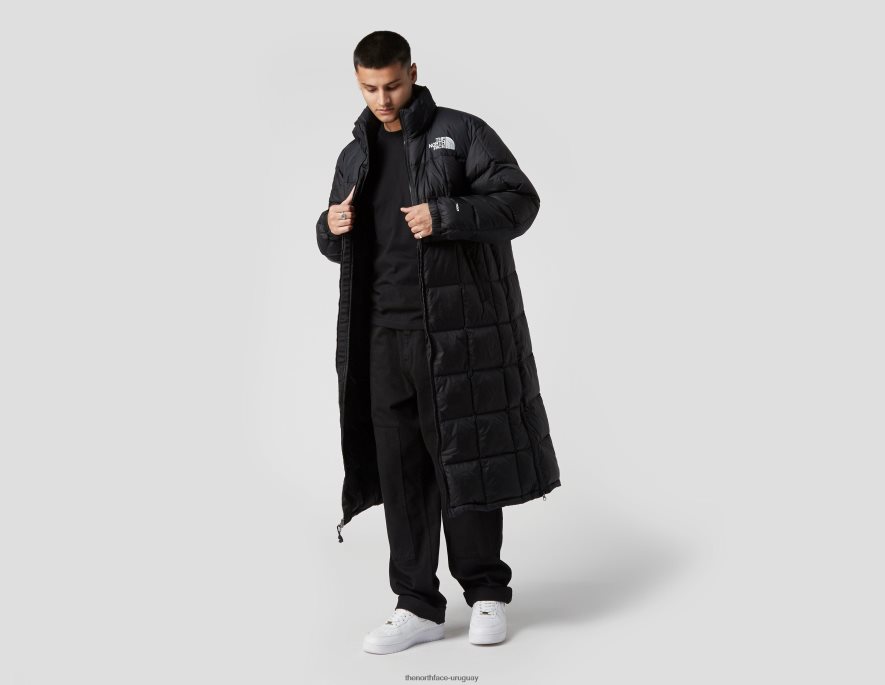 parka plumero lhotse 2RRLTN6788 negro The North Face