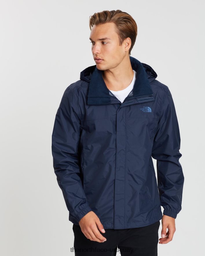 resolver 2 chaqueta 2RRLTN6983 Armada The North Face