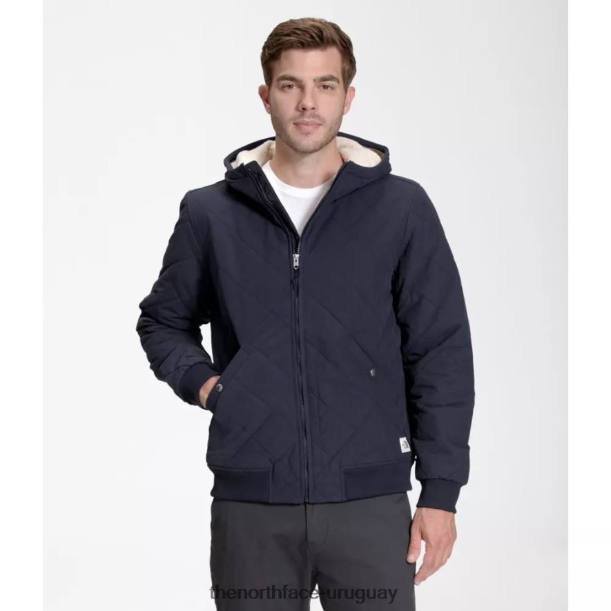 sudadera con capucha y cremallera completa con aislamiento cuchillo para hombre 2RRLTN3530 Armada The North Face