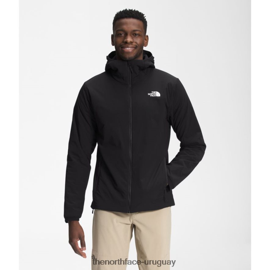 sudadera ventrix hombre 2RRLTN4072 negro The North Face