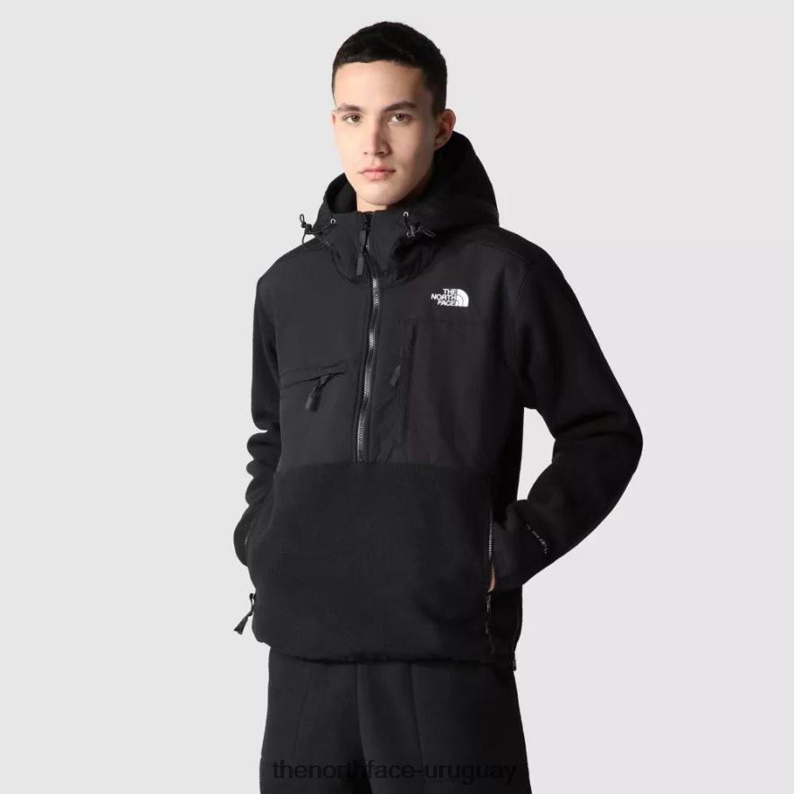 anorak hombre denali 2RRLTN1683 negro The North Face