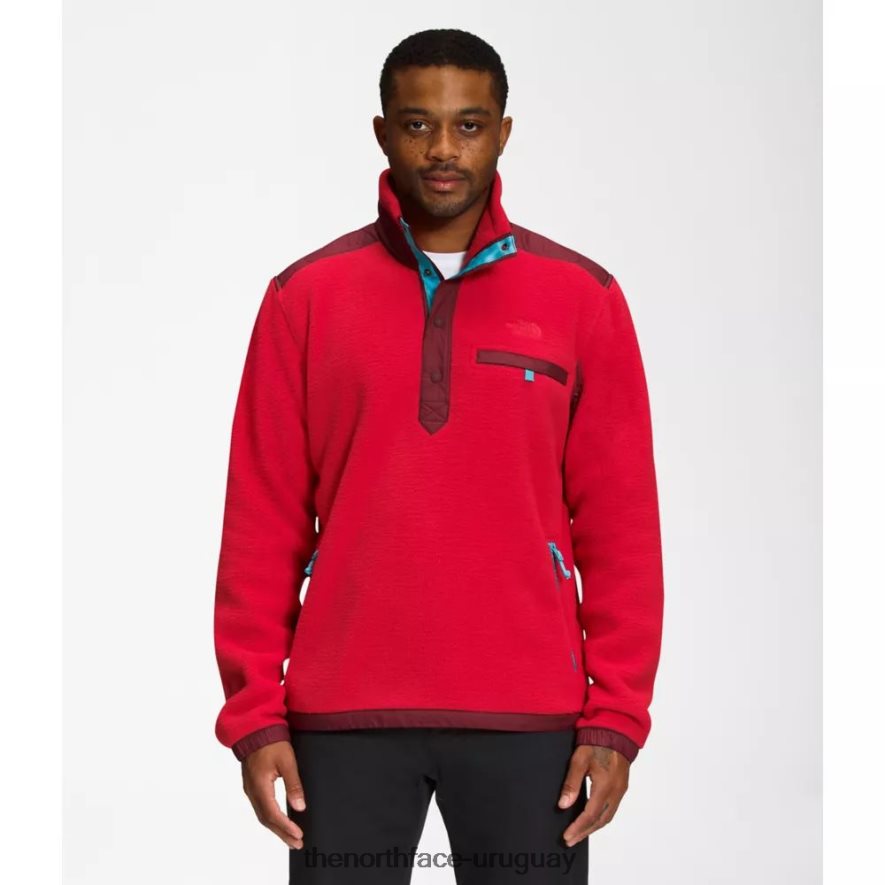 hombres arco real chasquido 2RRLTN6263 el rio azul The North Face