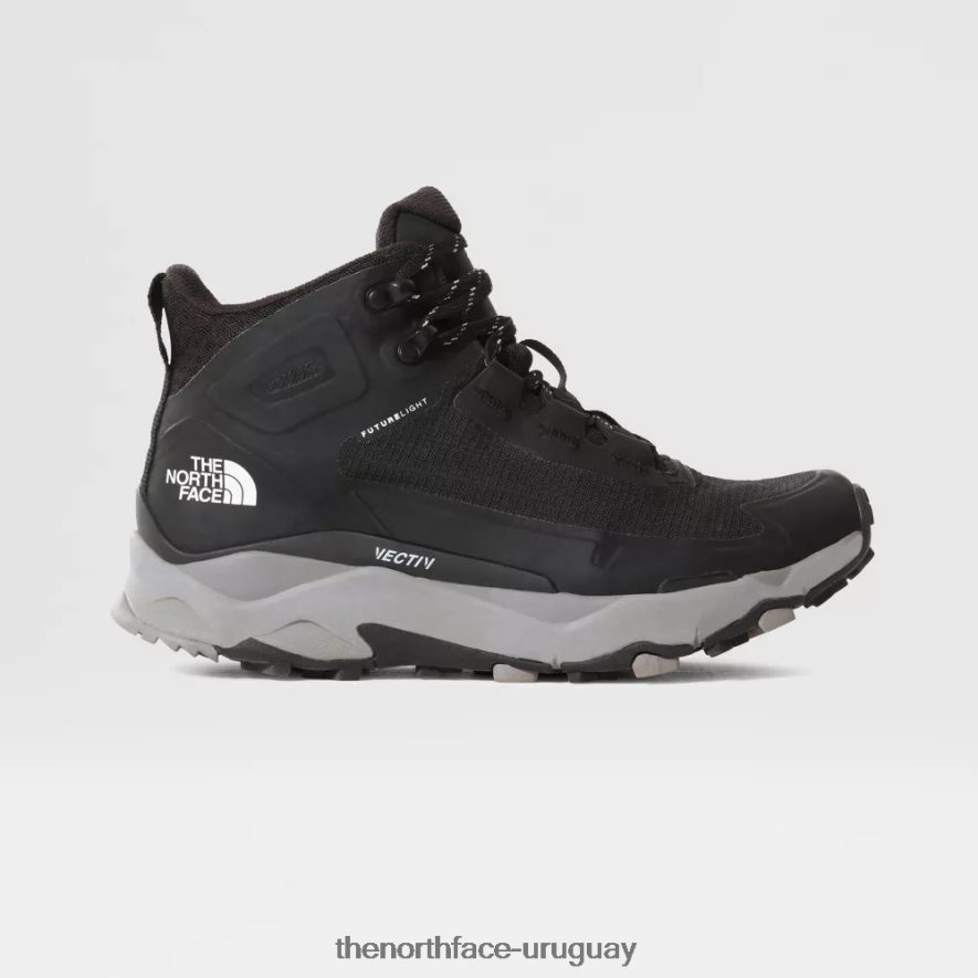 botas de montaña vectiv exploras Futurelight para mujer 2RRLTN644 negro The North Face