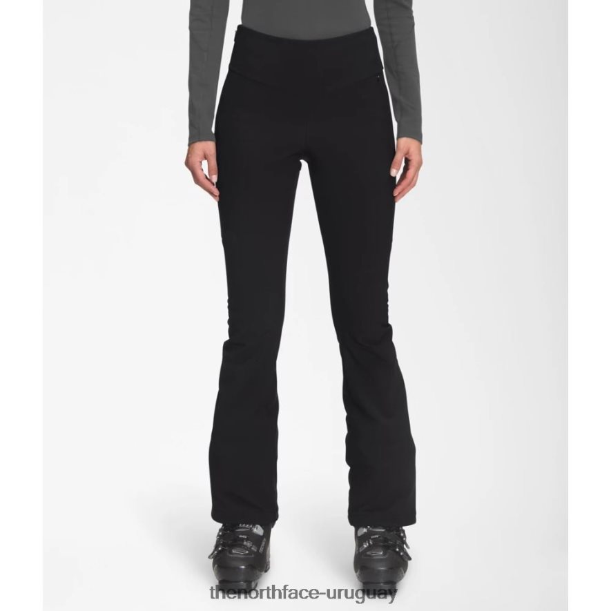 pantalones de mujer snoga 2RRLTN3258 negro The North Face