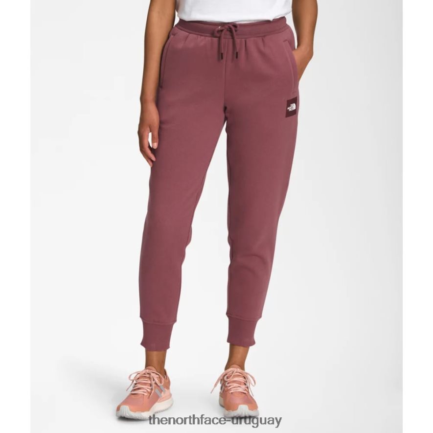 joggers box nse mujer 2RRLTN5496 jengibre The North Face