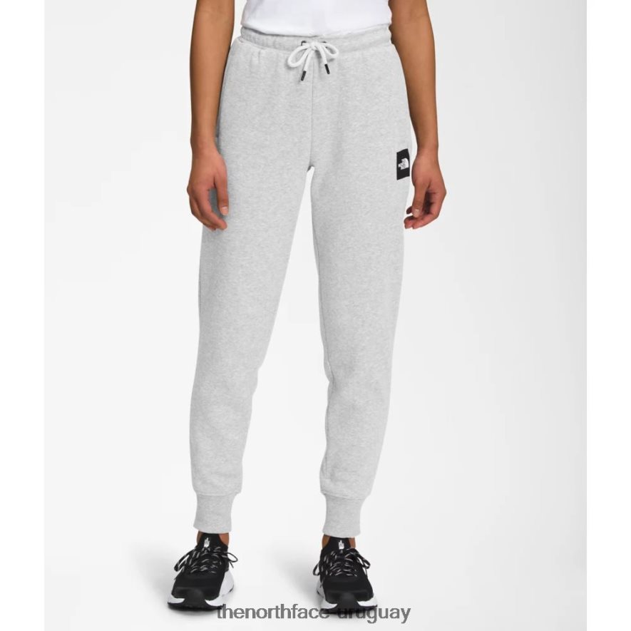 joggers box nse mujer 2RRLTN5499 gris The North Face