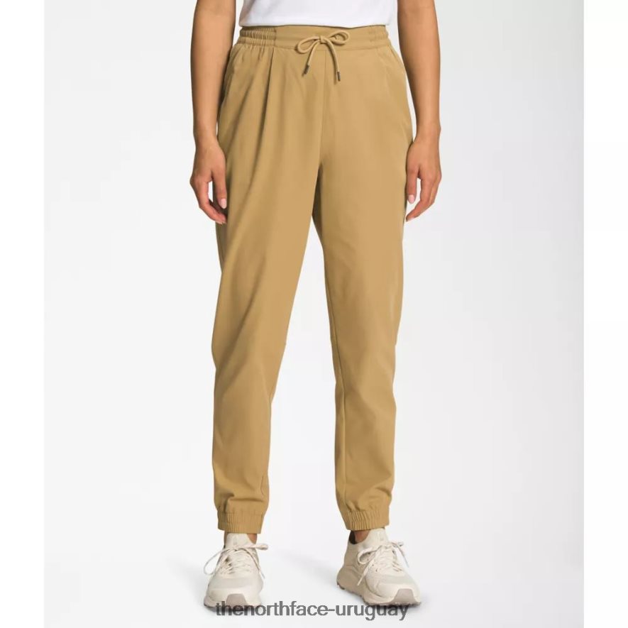 joggers estándar para mujer 2RRLTN4381 broncearse The North Face