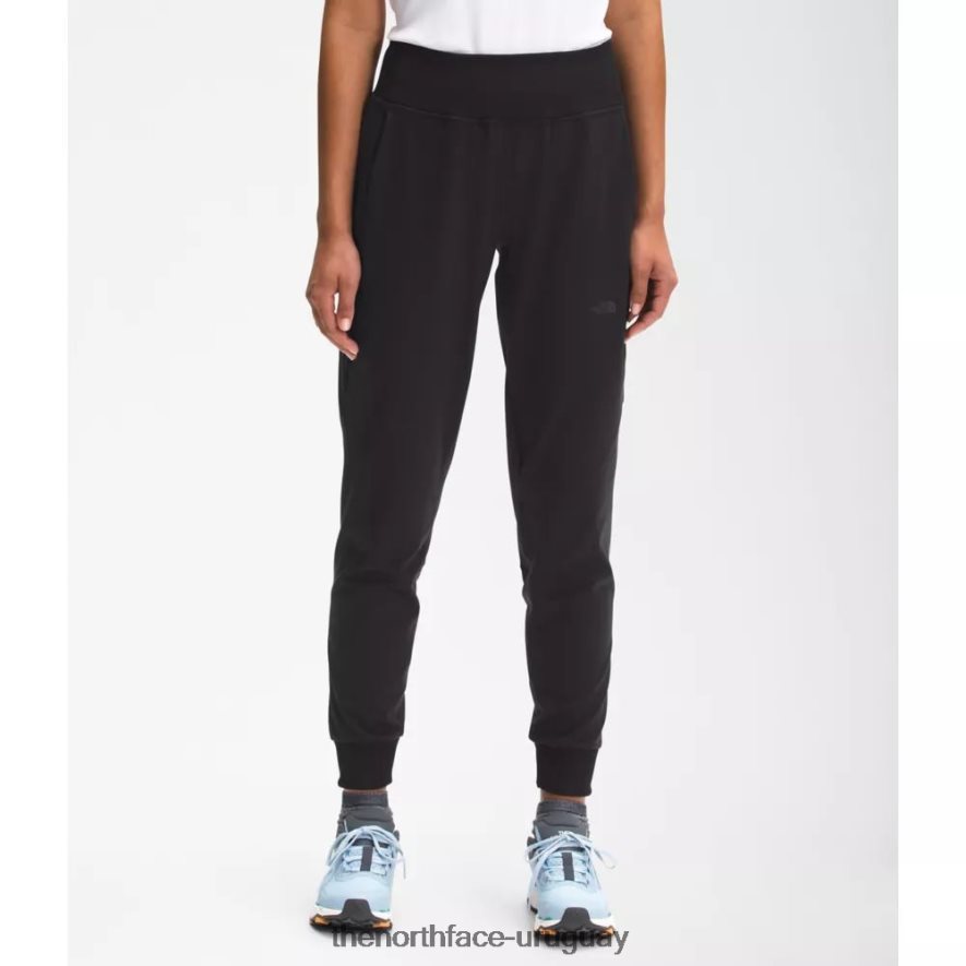 joggers mujer dune sky 2RRLTN5039 negro The North Face