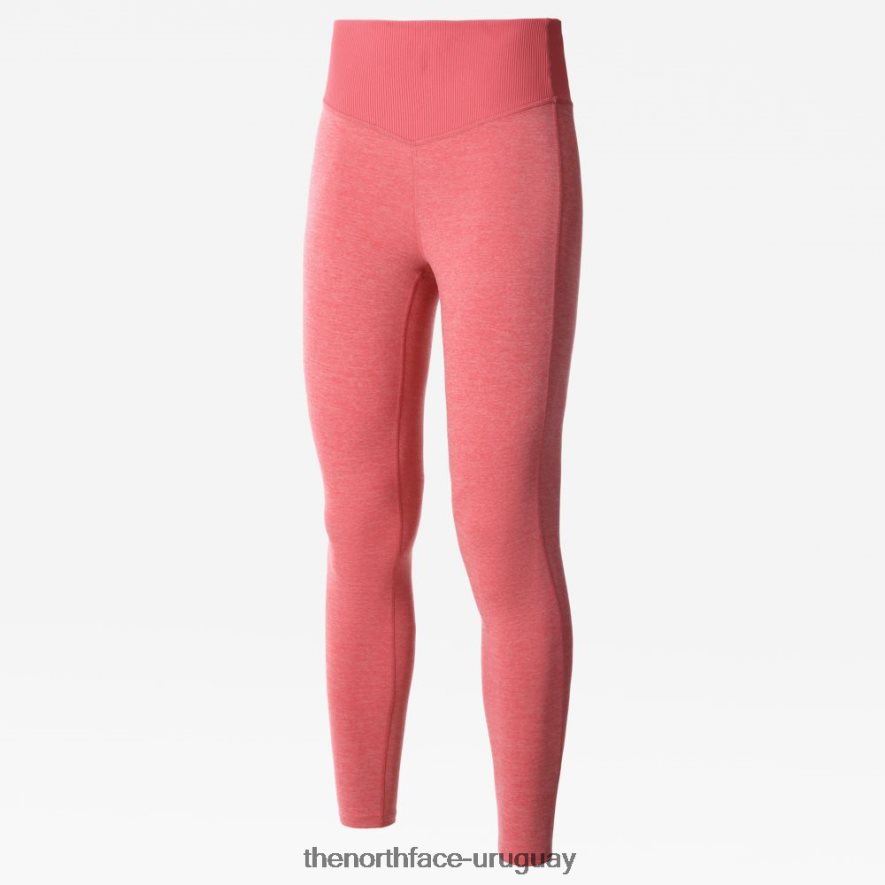 leggings 7/8 ecoactive dune sky mujer 2RRLTN1305 rosa pizarra The North Face