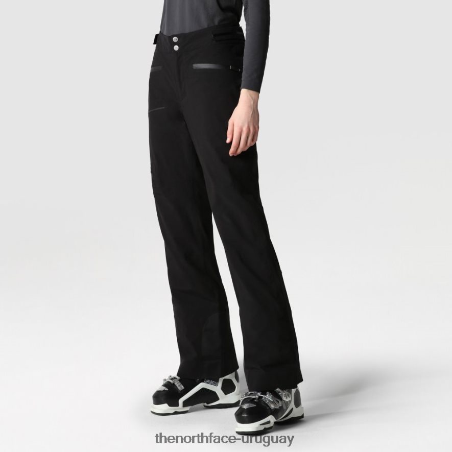 pantalon inclinado mujer 2RRLTN1760 negro The North Face