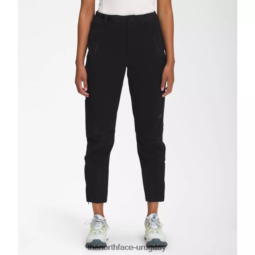 pantalones bridgeway pro mujer 2RRLTN4446 negro The North Face