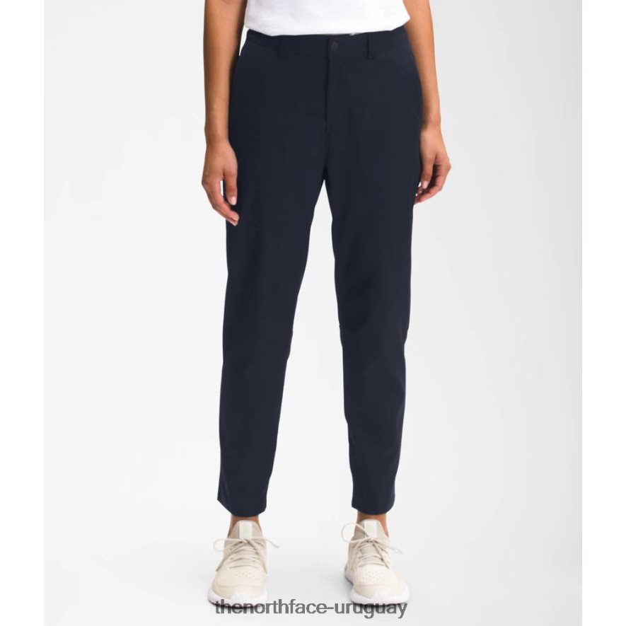 pantalones cónicos estándar para mujer 2RRLTN4369 Armada The North Face