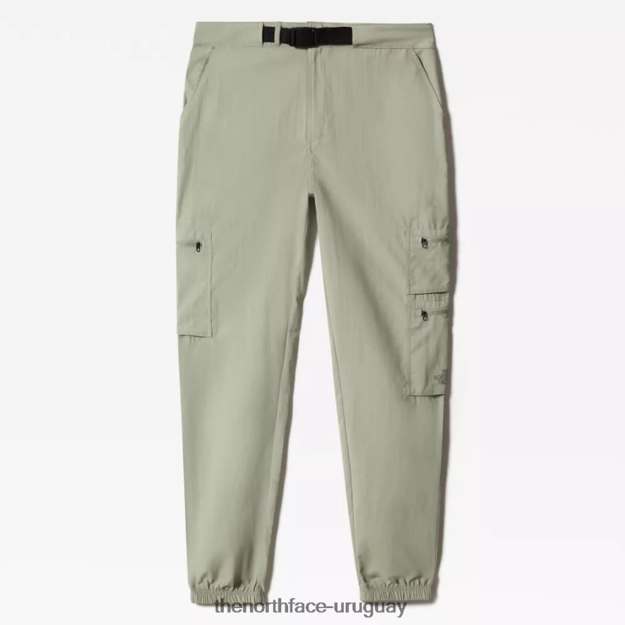 pantalones cargo mujer 2RRLTN1129 té verde The North Face