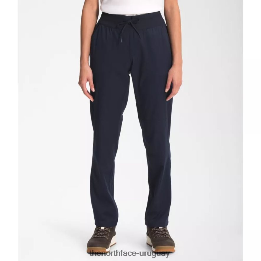 pantalones de movimiento afrodita mujer 2RRLTN3424 Armada The North Face