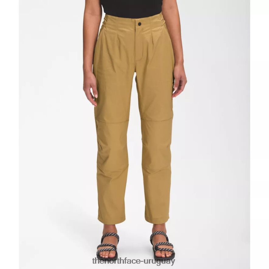 pantalones de ruta de mujer 2RRLTN4502 broncearse The North Face