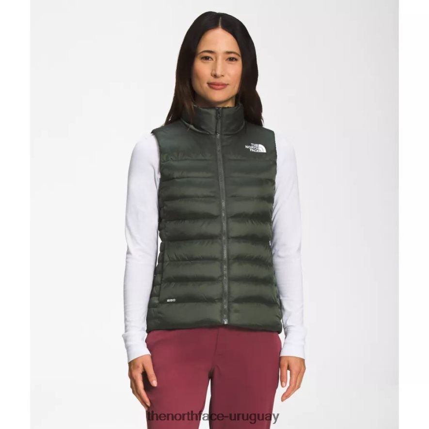 chaleco aconcagua mujer 2RRLTN3600 tomillo The North Face