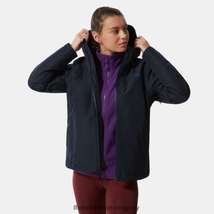 chaqueta aislante dryzzle Futurelight para mujer 2RRLTN1103 Armada The North Face