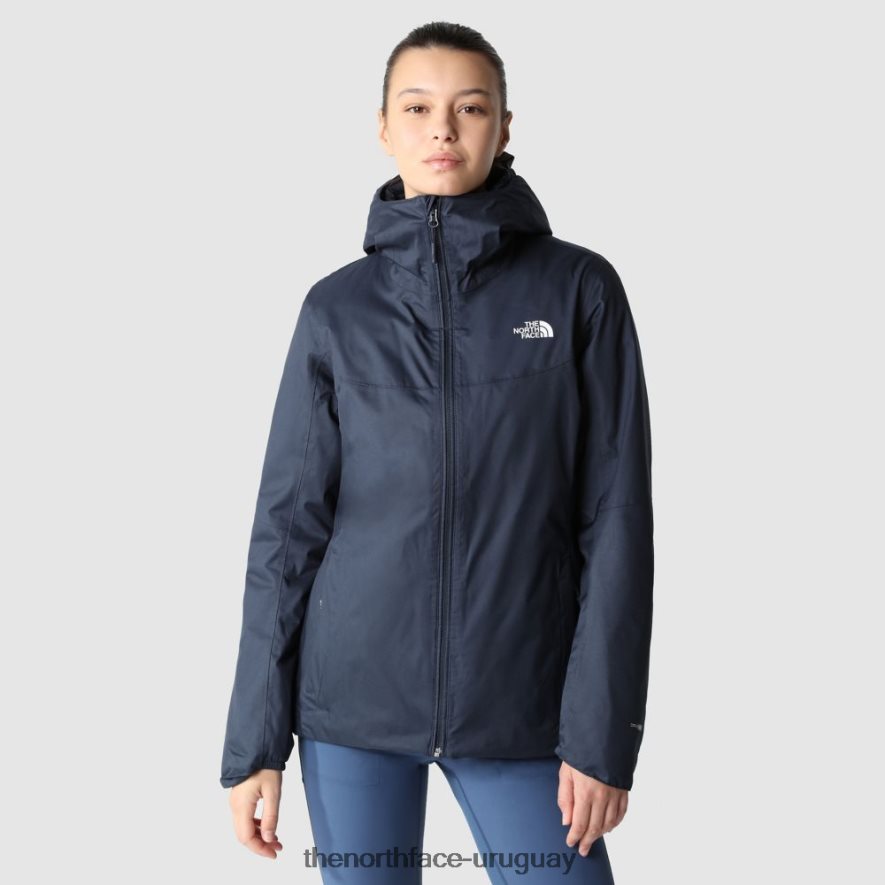 chaqueta aislante quest mujer 2RRLTN277 marina urbana The North Face