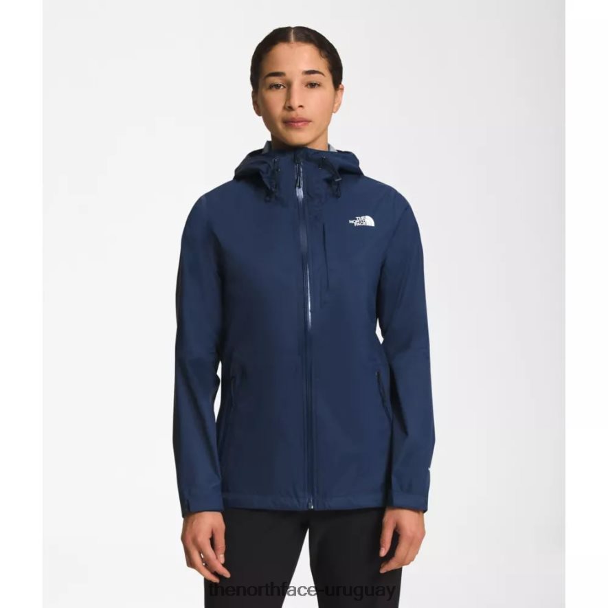 chaqueta alta vista mujer 2RRLTN4694 cumbre marina The North Face