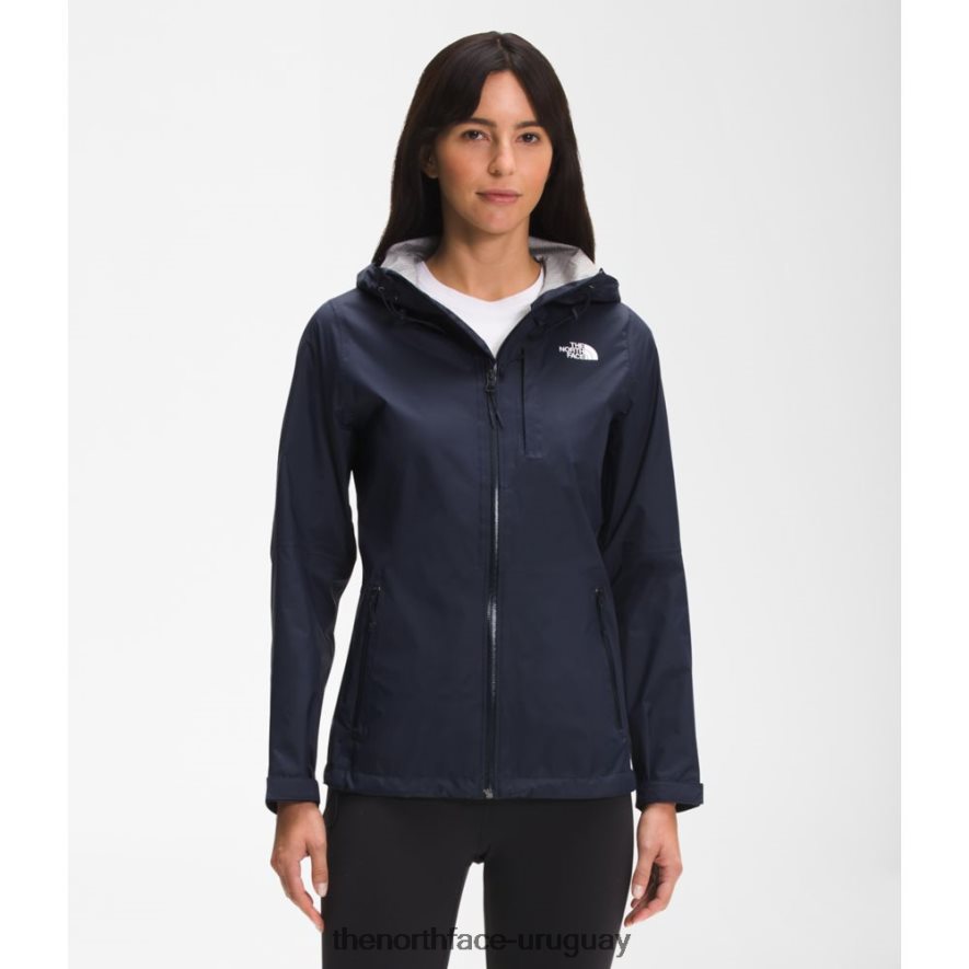 chaqueta alta vista mujer 2RRLTN4698 Armada The North Face