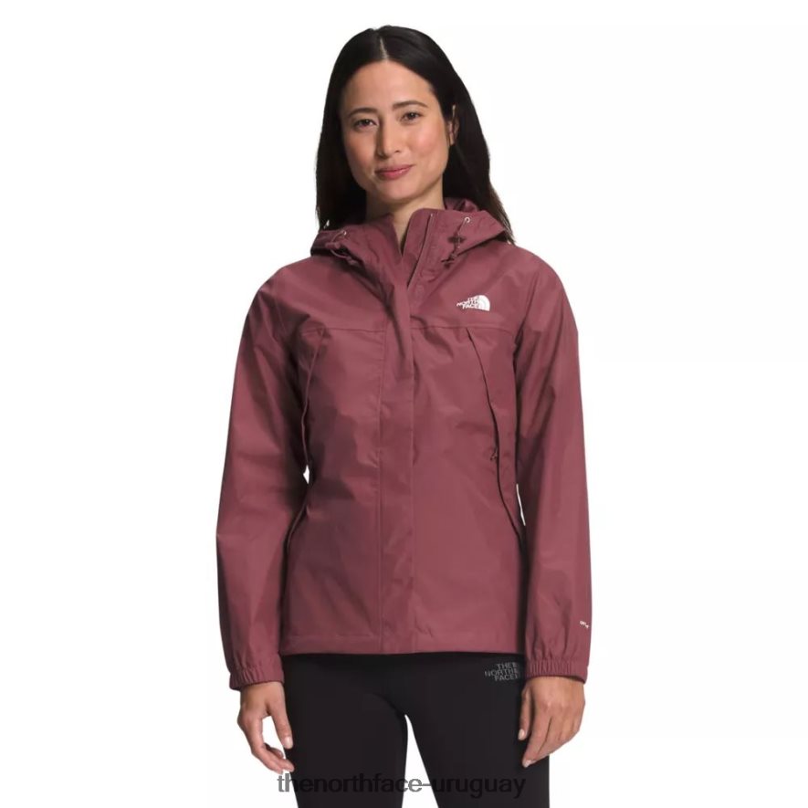 chaqueta anora mujer 2RRLTN4798 jengibre The North Face